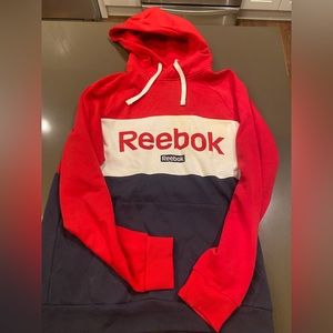 Reebok, Medium, Hoodie!